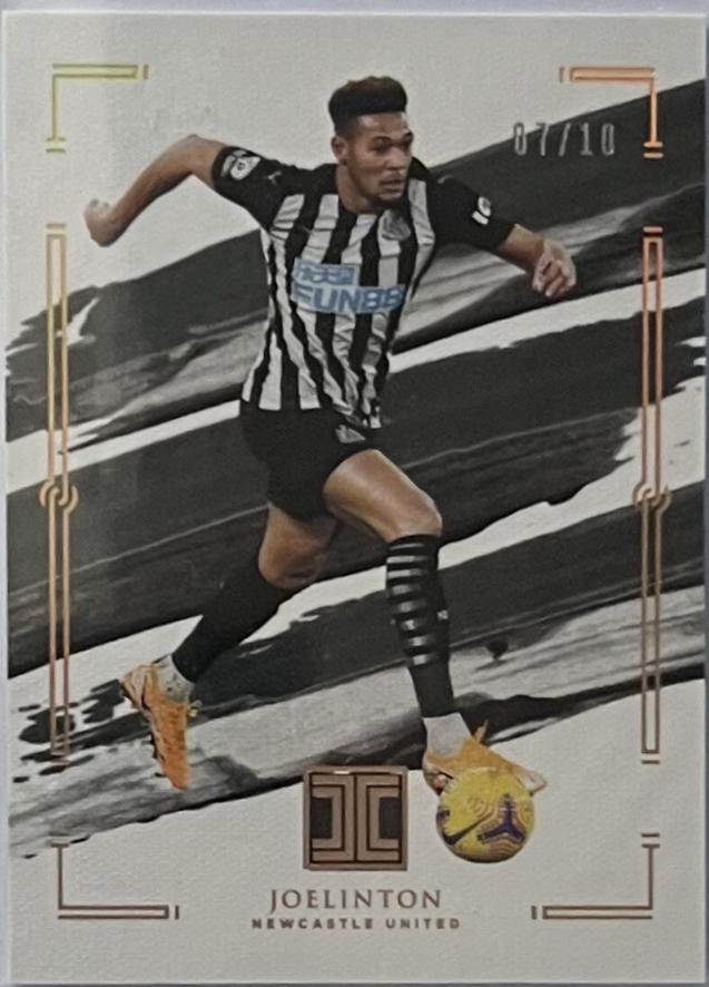 Joelinton [Gold] #60