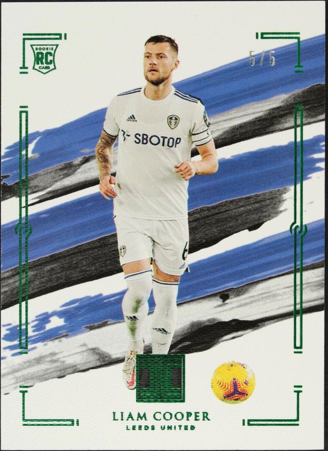 Liam Cooper [Emerald] #46