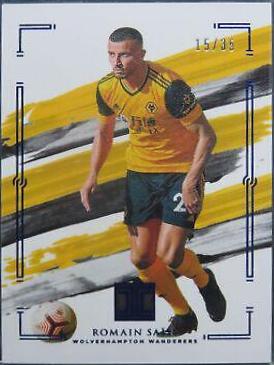 Romain Saiss [Sapphire] #96