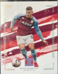 Ross Barkley [Ruby & Silver] #8