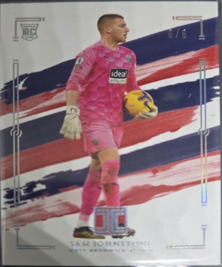Sam Johnstone [Ruby & Silver] #84