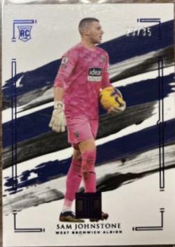 Sam Johnstone [Sapphire] #84