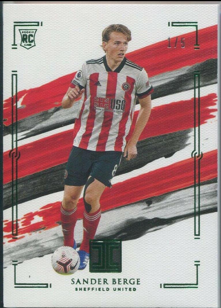 Sander Berge [Emerald] #70