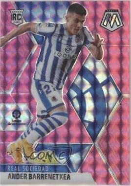 Ander Barrenetxea [Pink Mosaic] #52
