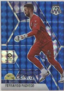 Fernando Pacheco [Blue Mosaic] #67