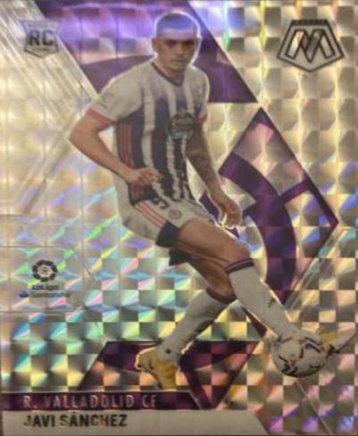 Javi Sanchez [Silver] #90