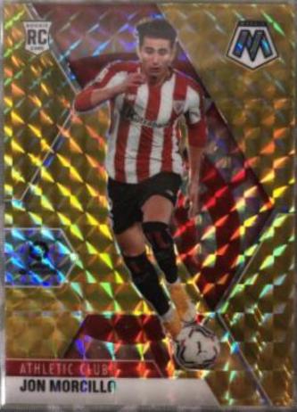 Jon Morcillo [Gold Mosaic] #34