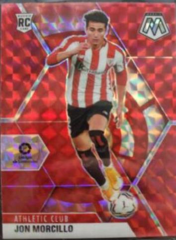 Jon Morcillo [Red Mosaic] #34