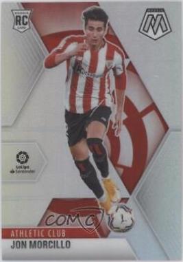 Jon Morcillo [Silver] #34