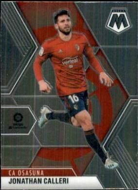 Jonathan Calleri #19