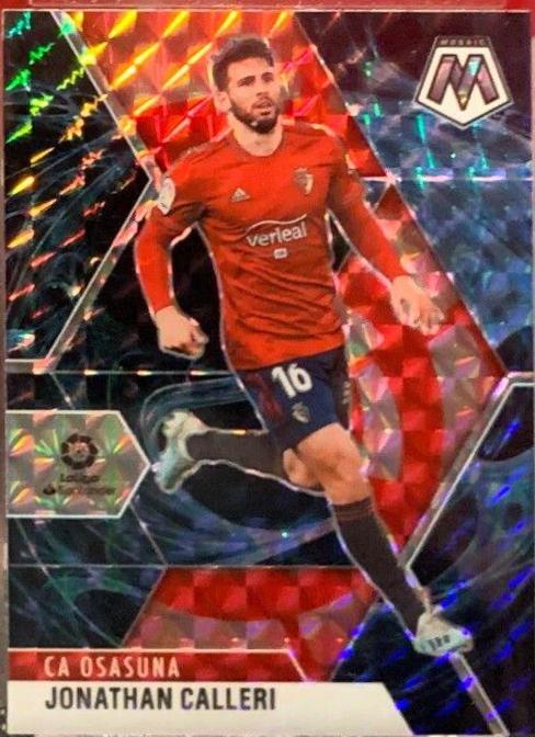 Jonathan Calleri [Genesis Mosaic] #19
