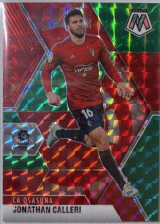 Jonathan Calleri [Red Mosaic] #19