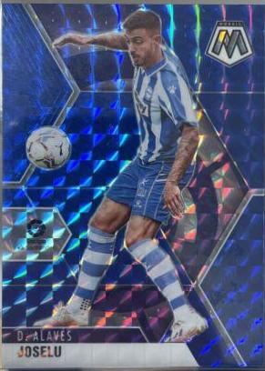 Joselu [Blue Mosaic] #66