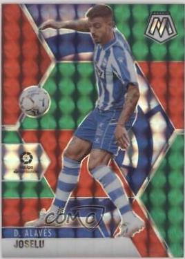 Joselu [Choice Red & Green Mosaic] #66