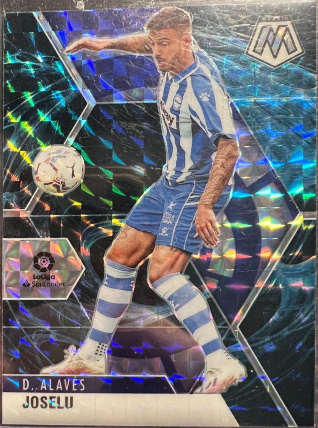 Joselu [Genesis Mosaic] #66