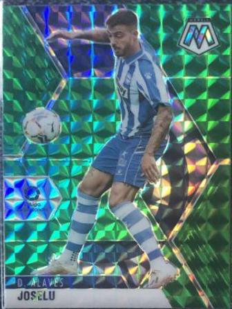 Joselu [Green Mosaic] #66