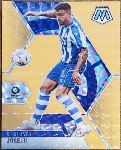 Joselu [Orange Fluorescent Mosaic] #66