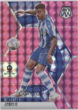 Joselu [Pink Mosaic] #66