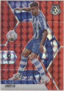 Joselu [Red Mosaic] #66
