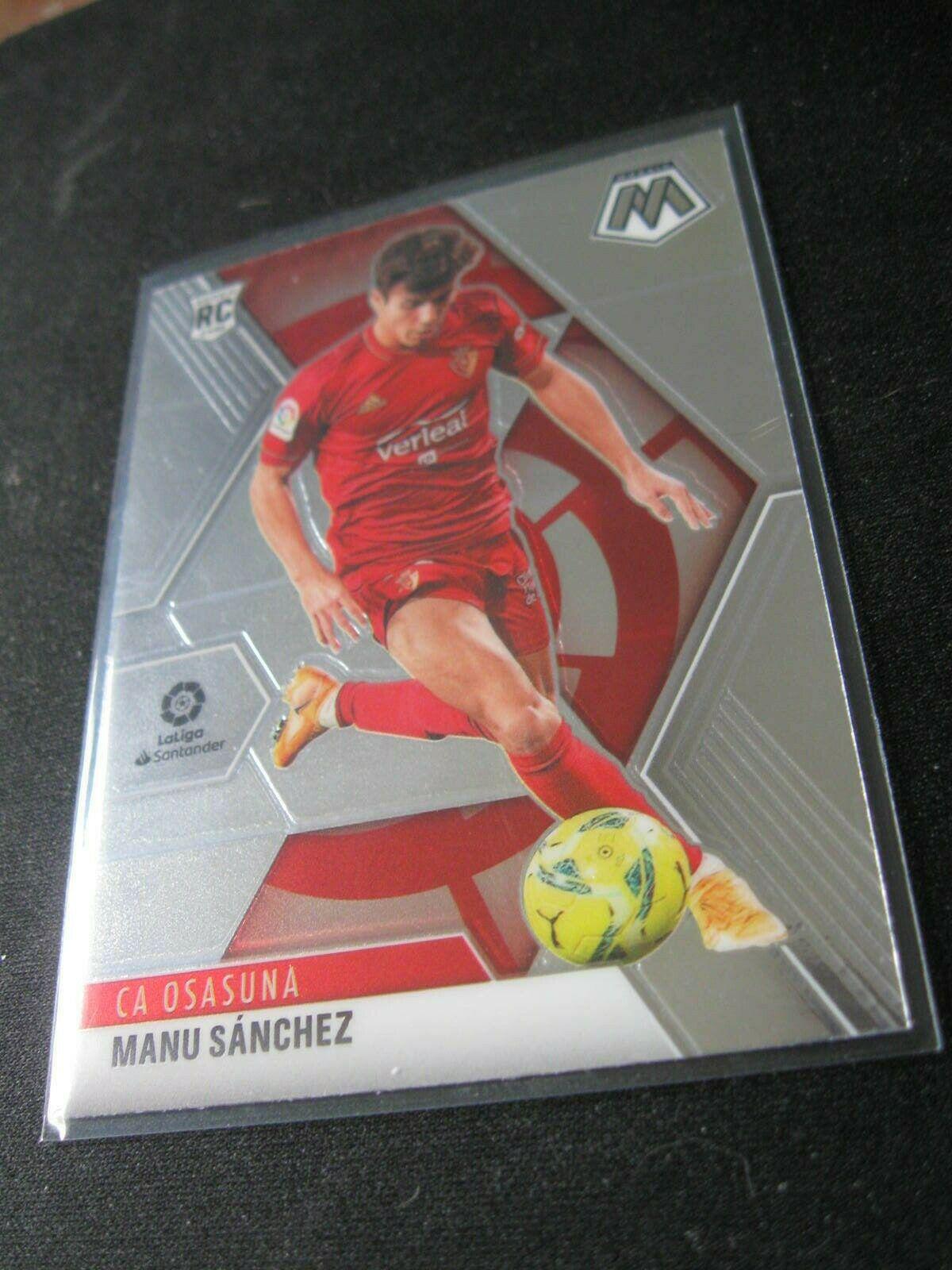 Manu Sanchez #20