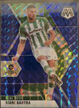 Marc Bartra [Blue Mosaic] #10