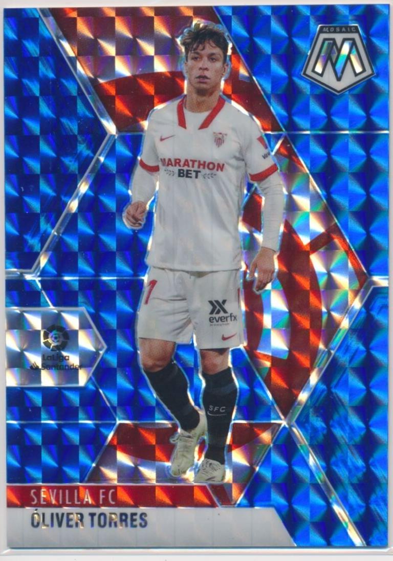Oliver Torres [Blue Mosaic] #15