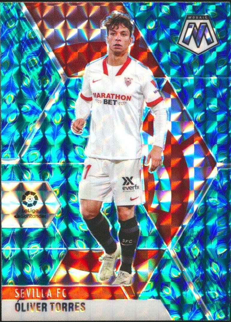 Oliver Torres [Choice Peacock Mosaic] #15