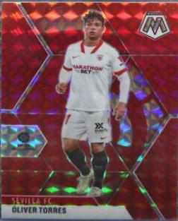 Oliver Torres [Red Mosaic] #15