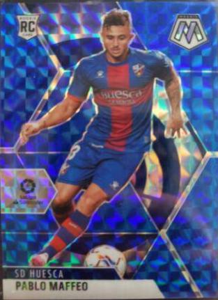 Pablo Maffeo [Blue Mosaic] #94