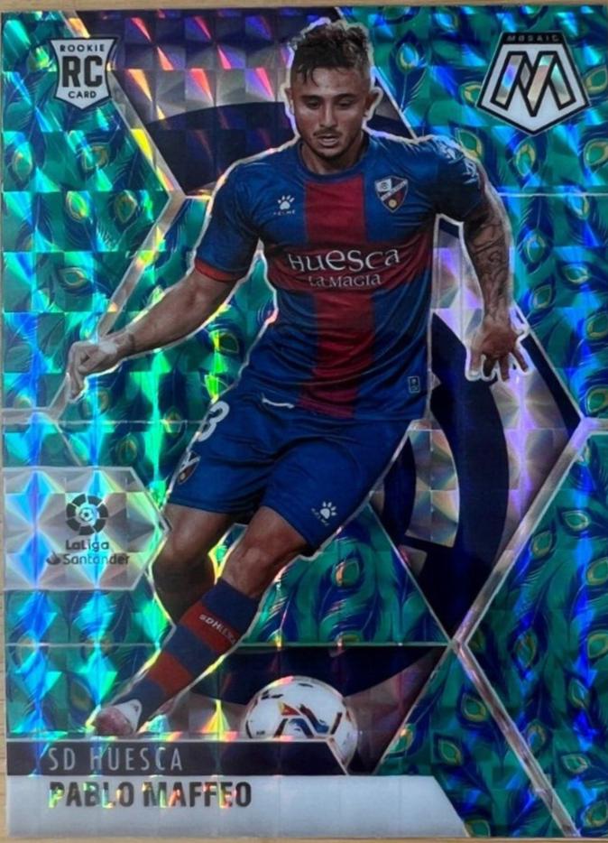 Pablo Maffeo [Choice Peacock Mosaic] #94