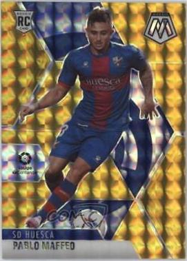 Pablo Maffeo [Gold Mosaic] #94