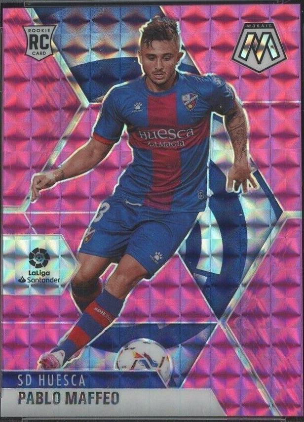 Pablo Maffeo [Pink Mosaic] #94