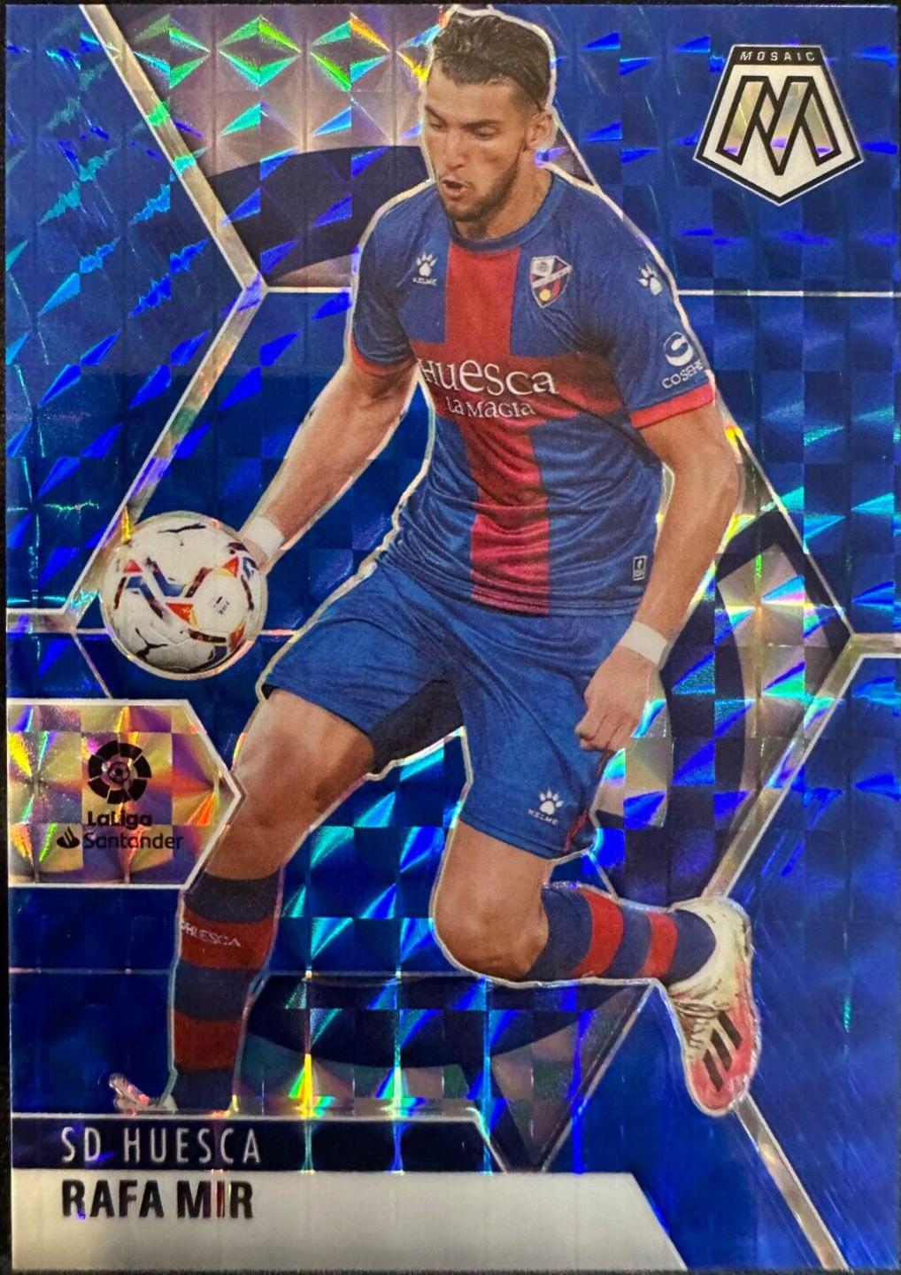 Rafa Mir [Blue Mosaic] #91