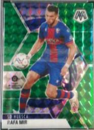 Rafa Mir [Green Mosaic] #91