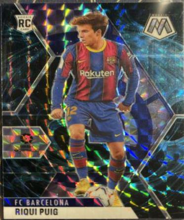 Riqui Puig [Genesis Mosaic] #59