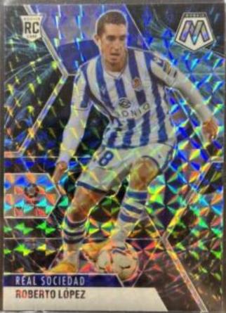 Roberto Lopez [Genesis Mosaic] #55
