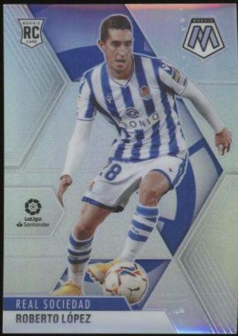 Roberto Lopez [Silver] #55