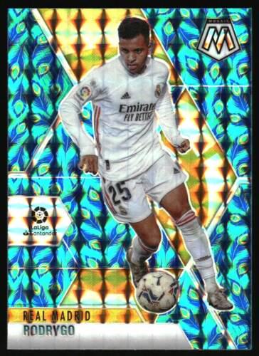 Rodrygo [Choice Peacock Mosaic] #29