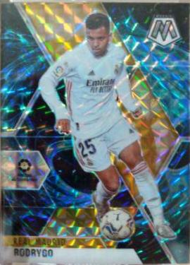 Rodrygo [Genesis Mosaic] #29