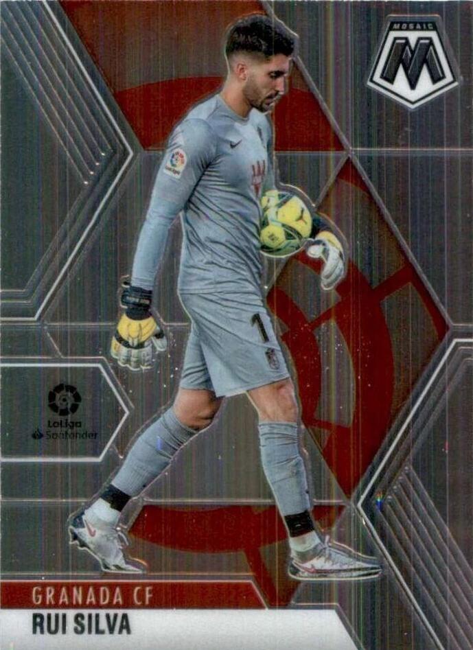 Rui Silva #4