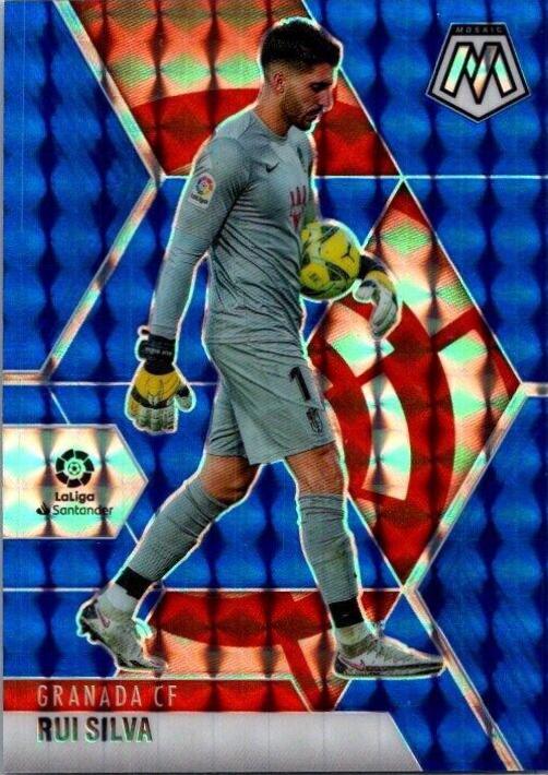 Rui Silva [Blue Mosaic] #4