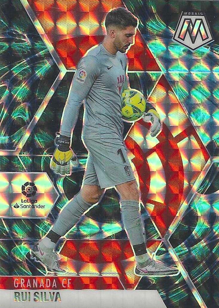 Rui Silva [Genesis Mosaic] #4