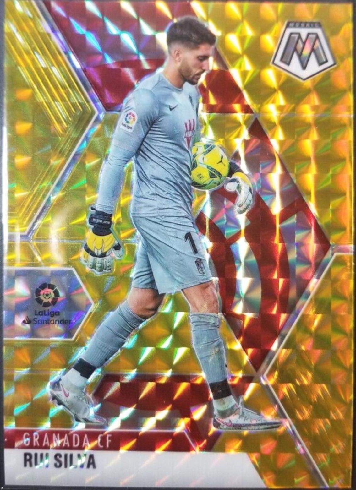 Rui Silva [Gold Mosaic] #4