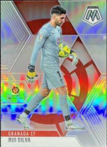 Rui Silva [Silver] #4