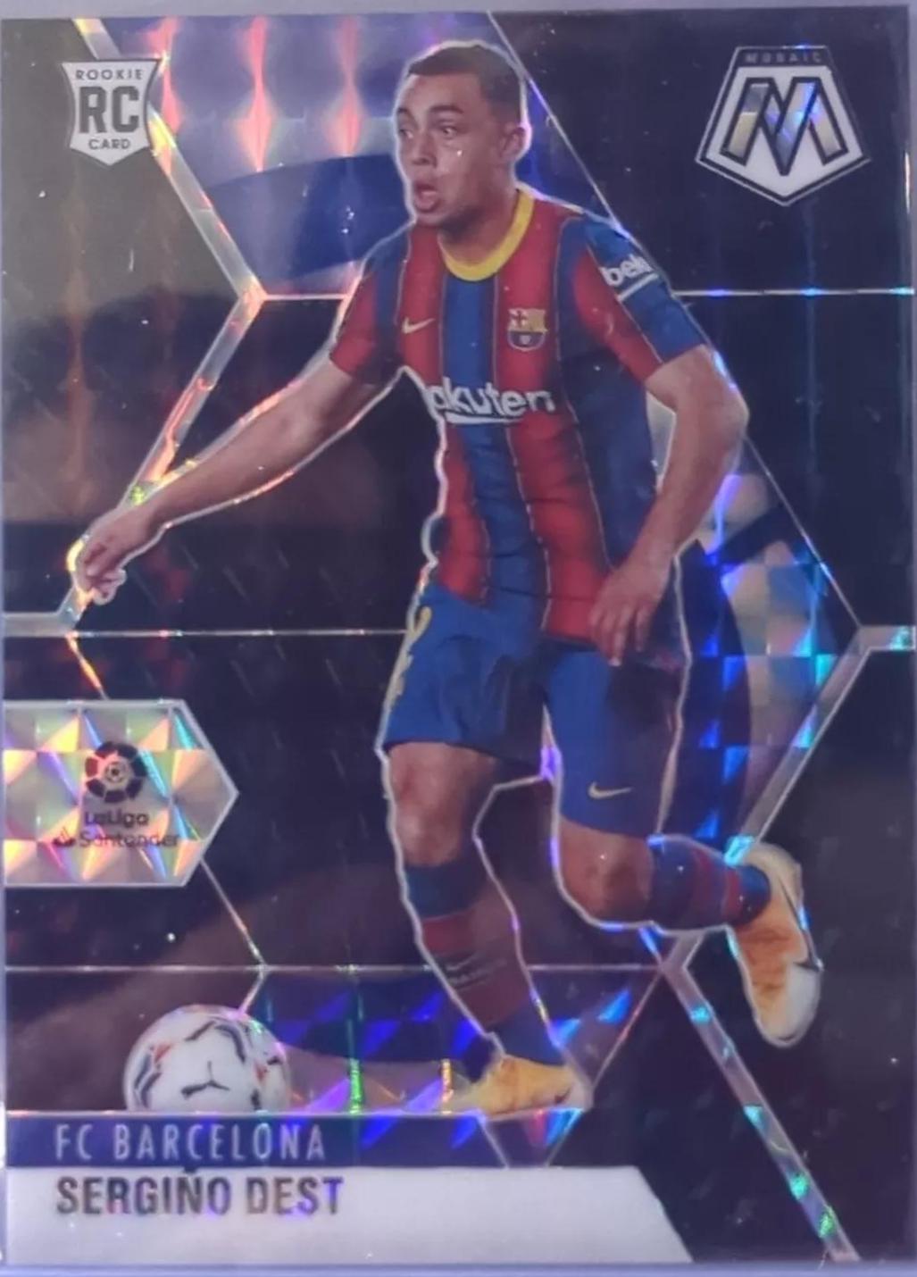 Sergino Dest [Black Prism] #58