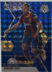 Sergino Dest [Blue Mosaic] #58