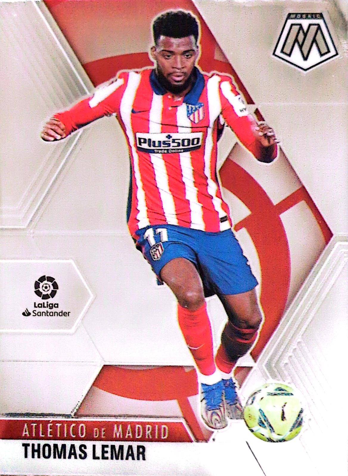 Thomas Lemar #96