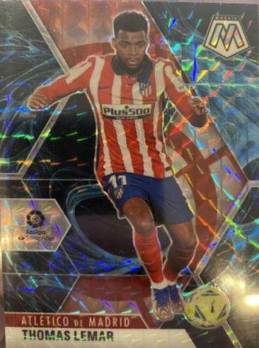 Thomas Lemar [Genesis Mosaic] #96