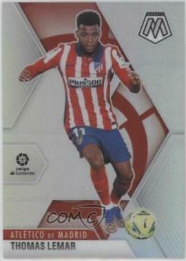 Thomas Lemar [Silver] #96