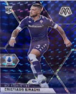 Cristiano Biraghi [Blue Mosaic] #9